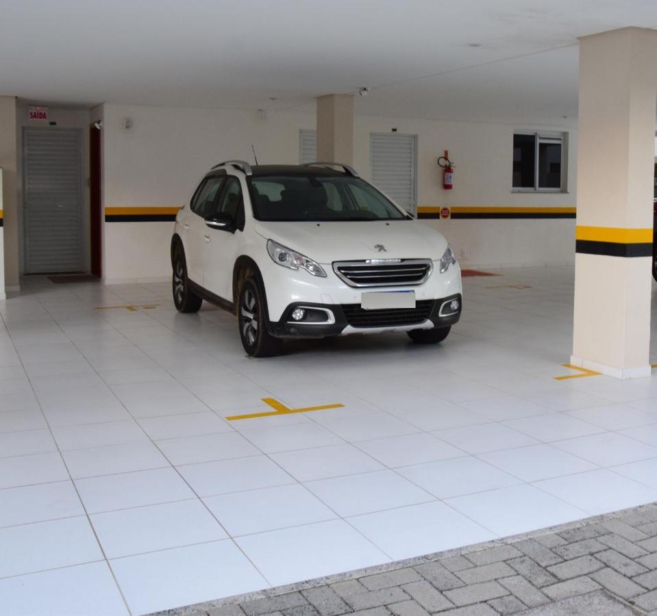 Apartamento A Beira Mar Completo Com Churrasqueira Florianópolis Exterior foto